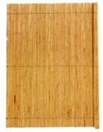 balkongskydd bambu